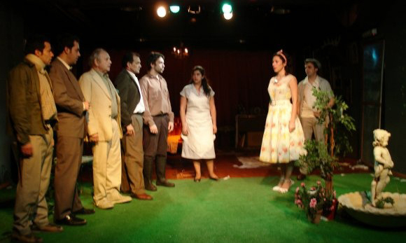 El vuelo de Marcelo Savignone